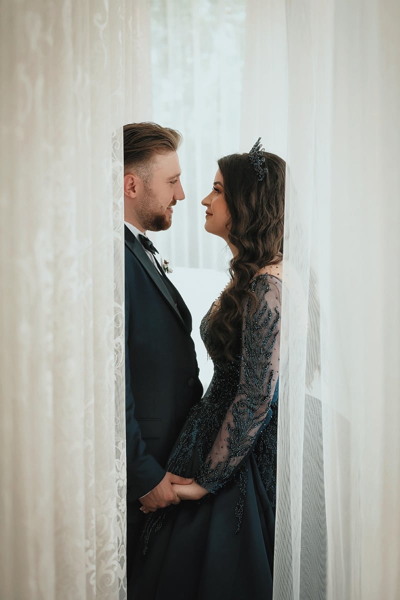 Bride and Groom